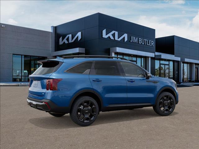new 2026 Kia Sorento Hybrid car, priced at $49,685