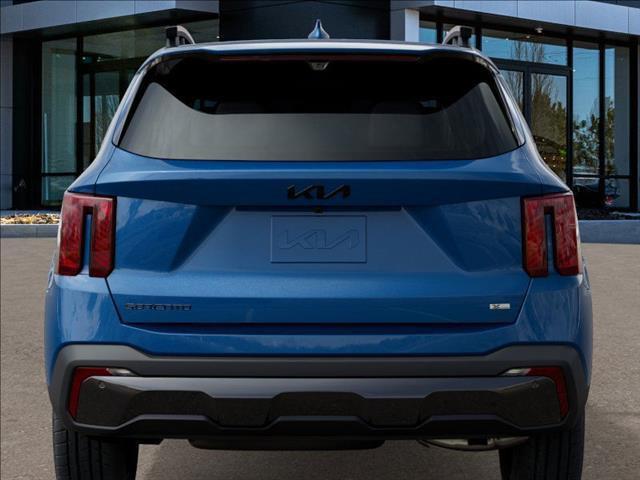 new 2026 Kia Sorento Hybrid car, priced at $49,685