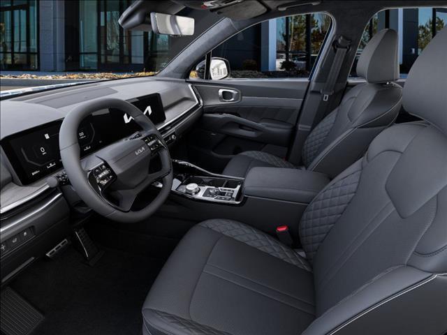 new 2026 Kia Sorento Hybrid car, priced at $49,685