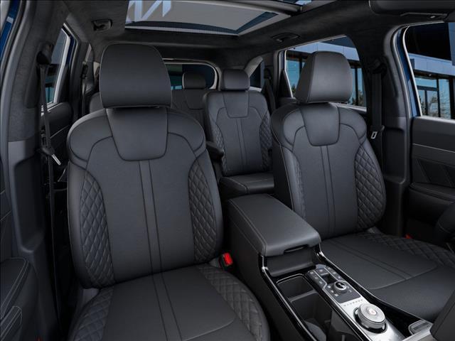 new 2026 Kia Sorento Hybrid car, priced at $49,685