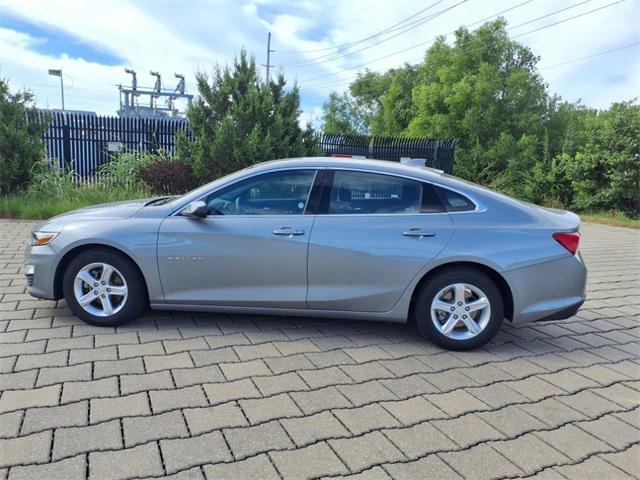 used 2023 Chevrolet Malibu car, priced at $19,720