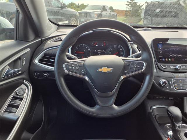 used 2023 Chevrolet Malibu car, priced at $19,720