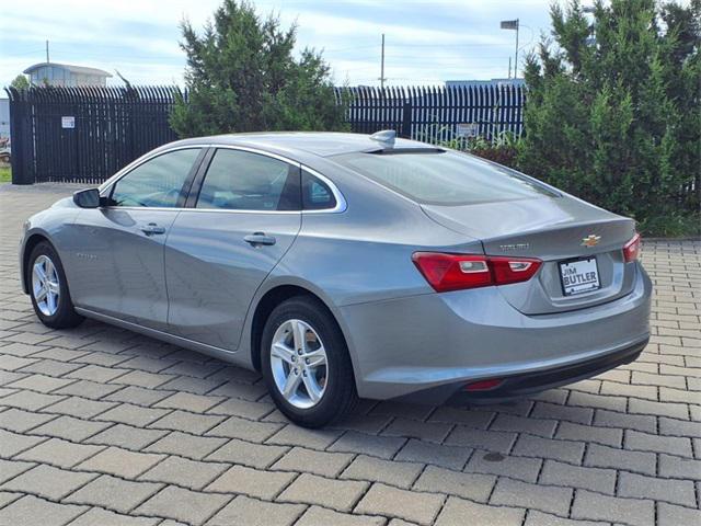 used 2023 Chevrolet Malibu car, priced at $19,720