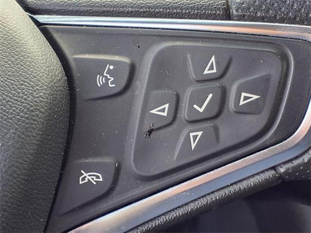 used 2023 Chevrolet Malibu car, priced at $19,720