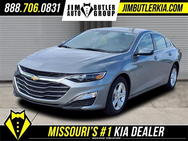used 2023 Chevrolet Malibu car, priced at $19,720