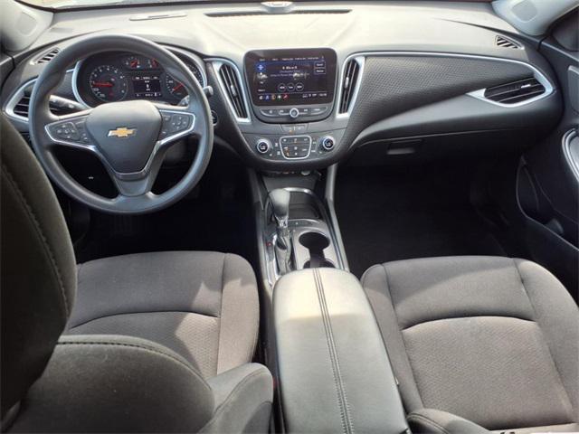 used 2023 Chevrolet Malibu car, priced at $19,720
