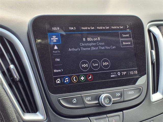 used 2023 Chevrolet Malibu car, priced at $19,720