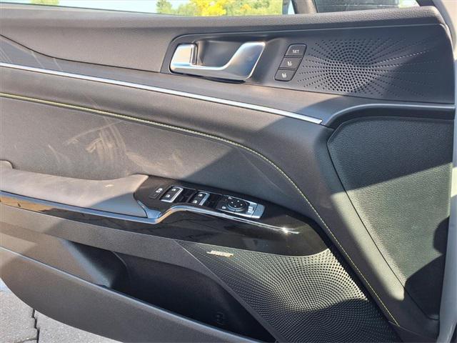 new 2026 Kia K5 car, priced at $38,810