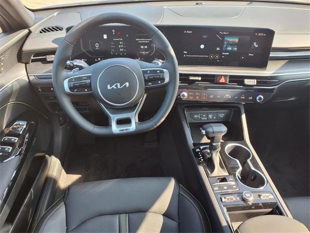 new 2026 Kia K5 car, priced at $38,810