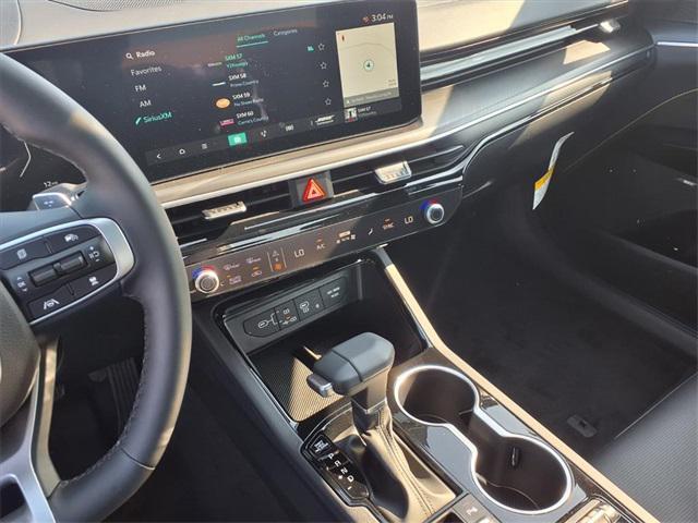 new 2026 Kia K5 car, priced at $38,810