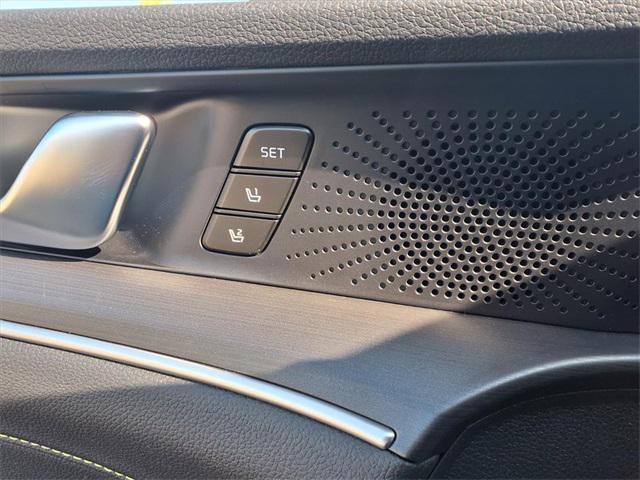 new 2026 Kia K5 car, priced at $38,810