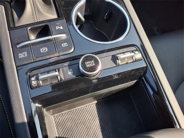 new 2026 Kia K5 car, priced at $38,810