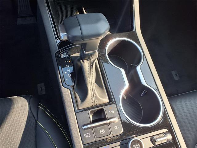 new 2026 Kia K5 car, priced at $38,810