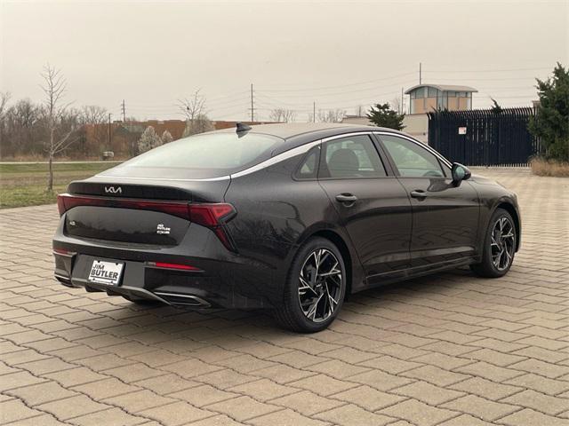 new 2025 Kia K5 car, priced at $30,280