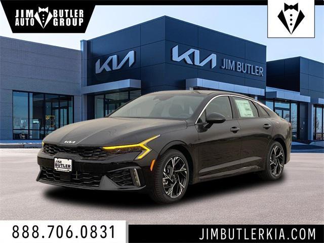 new 2025 Kia K5 car, priced at $30,280