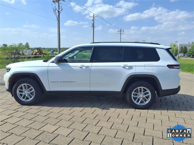 used 2023 Jeep Grand Cherokee L car, priced at $26,302