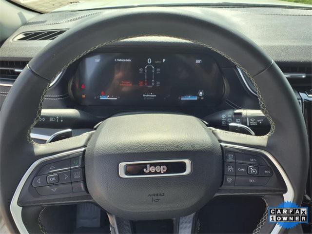 used 2023 Jeep Grand Cherokee L car, priced at $26,302