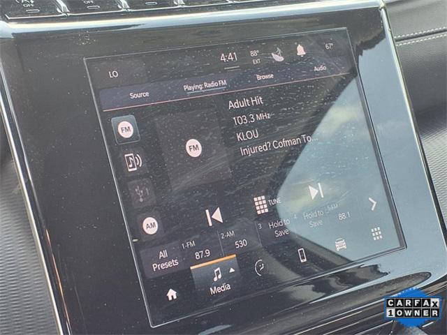 used 2023 Jeep Grand Cherokee L car, priced at $26,302