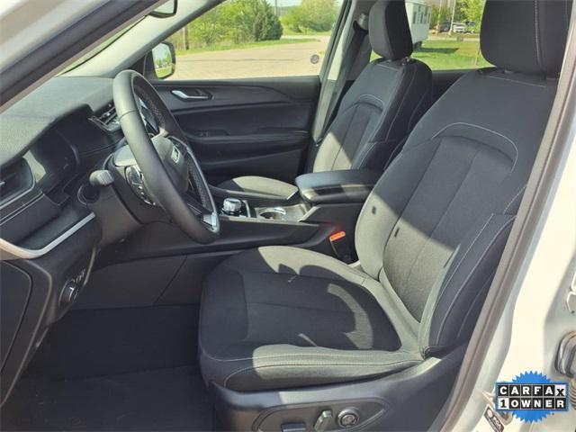 used 2023 Jeep Grand Cherokee L car, priced at $26,302