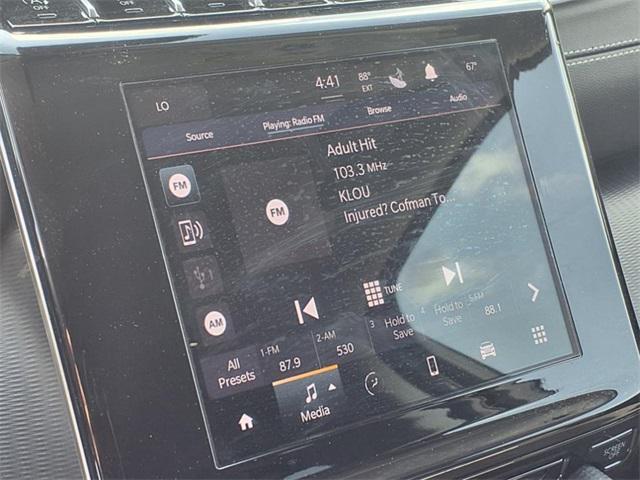 used 2023 Jeep Grand Cherokee L car, priced at $28,148