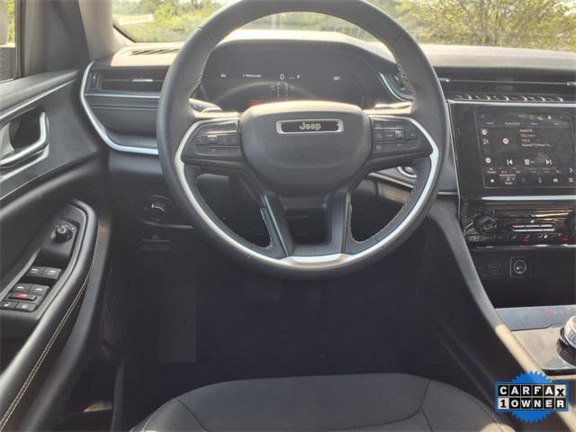 used 2023 Jeep Grand Cherokee L car, priced at $26,302