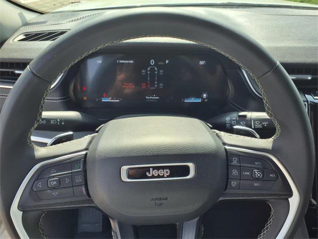 used 2023 Jeep Grand Cherokee L car, priced at $28,148