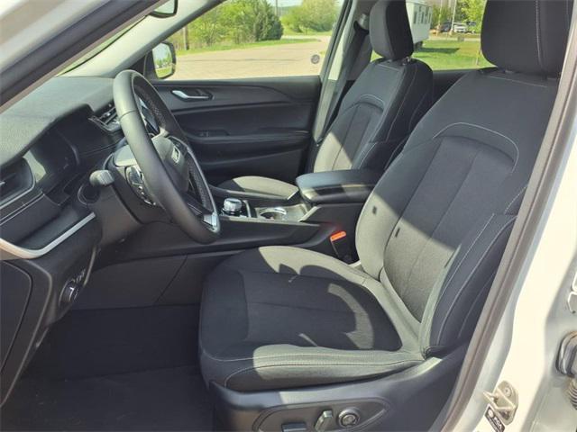 used 2023 Jeep Grand Cherokee L car, priced at $28,148