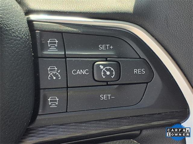 used 2023 Jeep Grand Cherokee L car, priced at $26,302