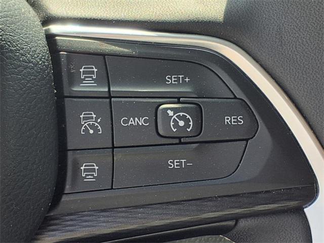 used 2023 Jeep Grand Cherokee L car, priced at $28,148