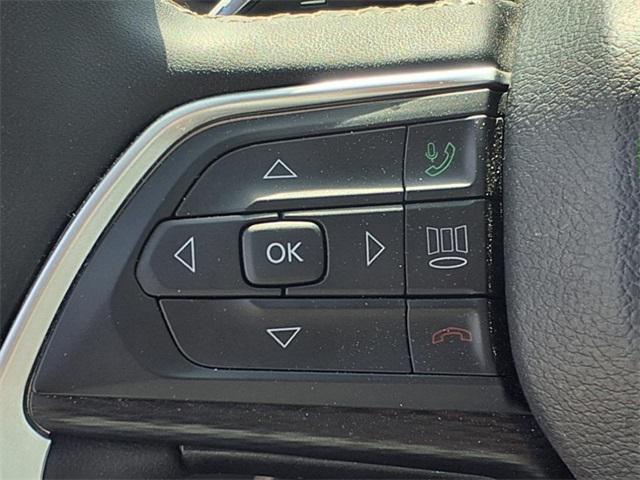 used 2023 Jeep Grand Cherokee L car, priced at $28,148