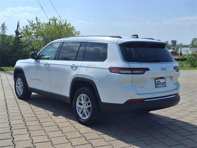 used 2023 Jeep Grand Cherokee L car, priced at $28,148