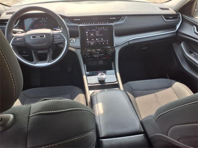 used 2023 Jeep Grand Cherokee L car, priced at $28,148