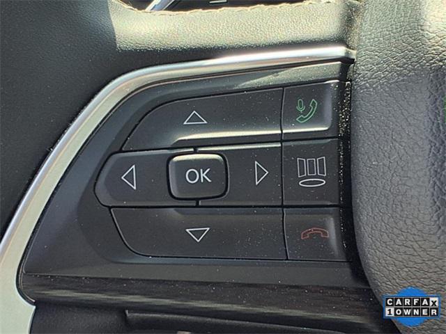 used 2023 Jeep Grand Cherokee L car, priced at $26,302