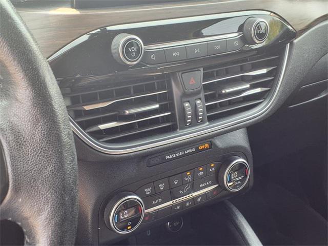 used 2020 Ford Escape car, priced at $19,911