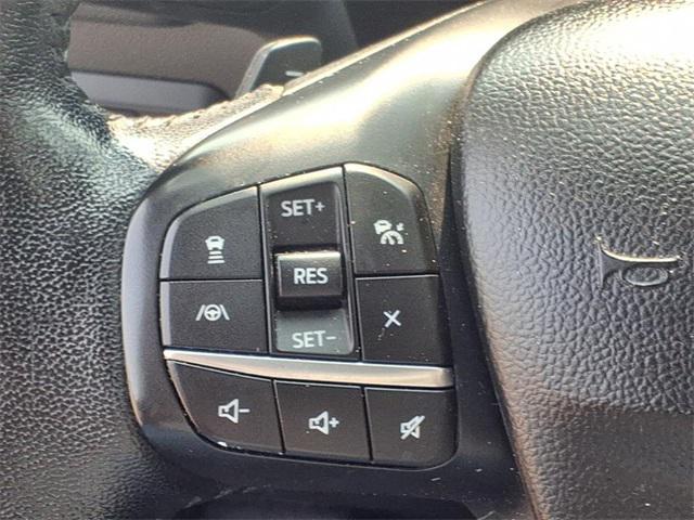 used 2020 Ford Escape car, priced at $19,911