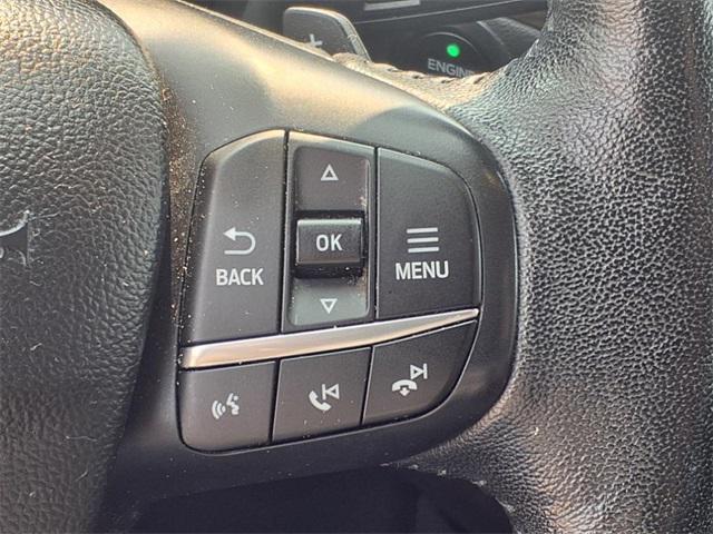 used 2020 Ford Escape car, priced at $19,911