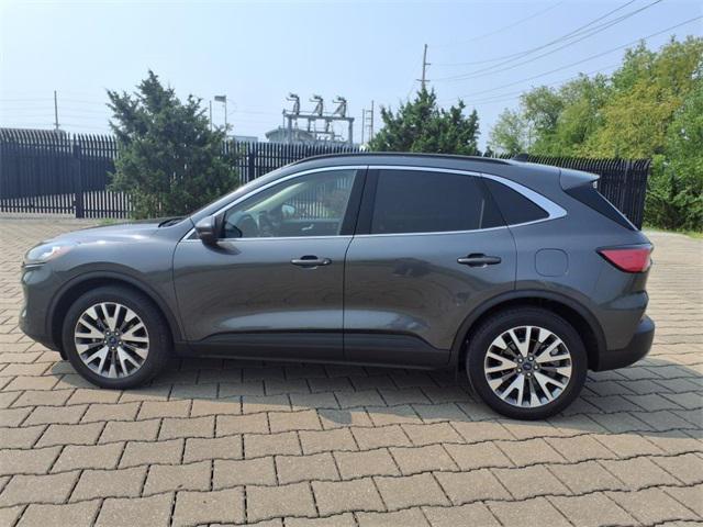 used 2020 Ford Escape car, priced at $19,911