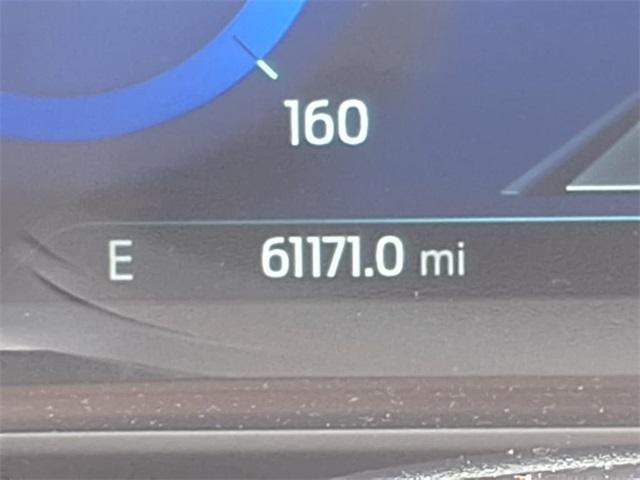 used 2020 Ford Escape car, priced at $19,911