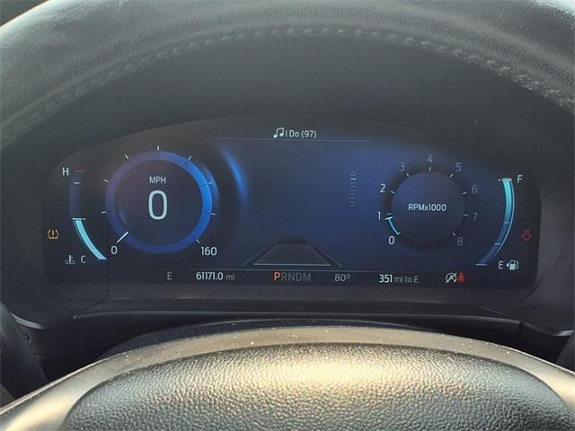 used 2020 Ford Escape car, priced at $19,911