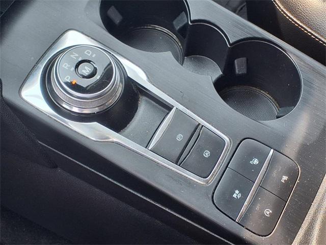 used 2020 Ford Escape car, priced at $19,911