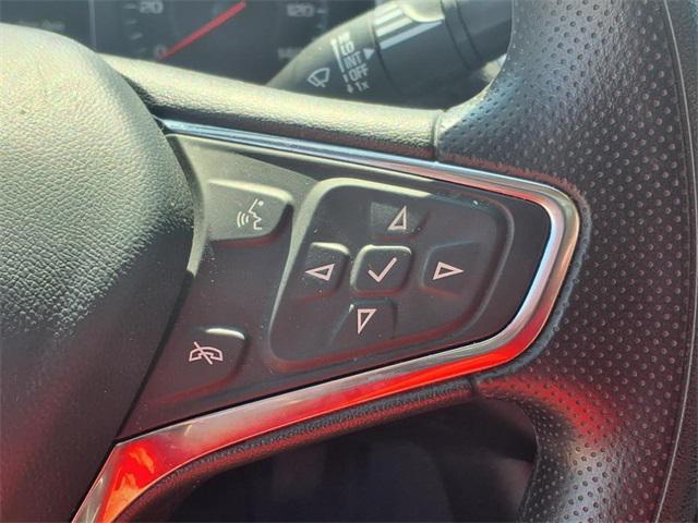 used 2024 Chevrolet Malibu car, priced at $20,462