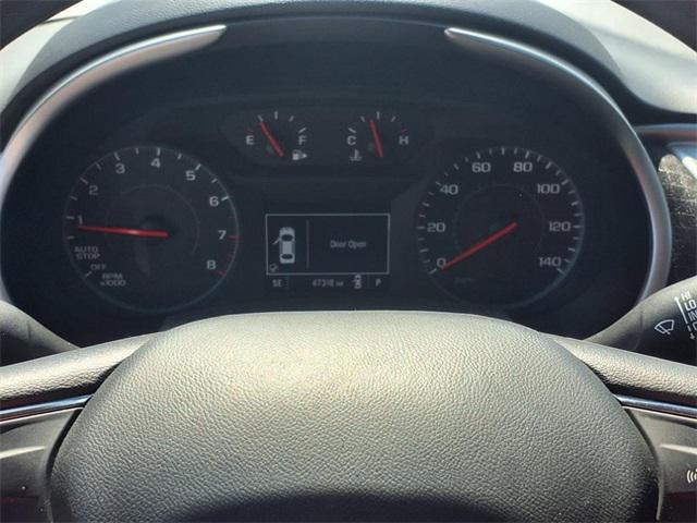 used 2024 Chevrolet Malibu car, priced at $20,462