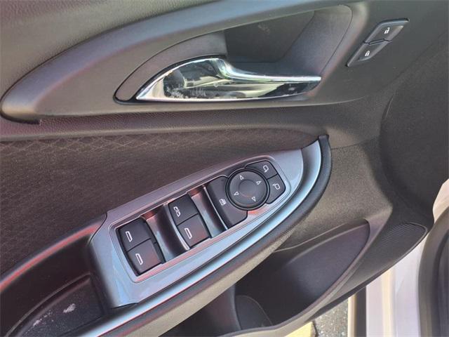 used 2024 Chevrolet Malibu car, priced at $20,462