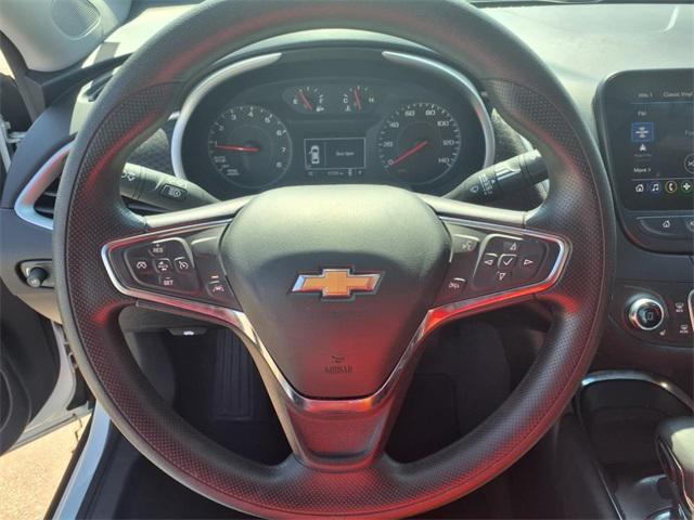 used 2024 Chevrolet Malibu car, priced at $20,462