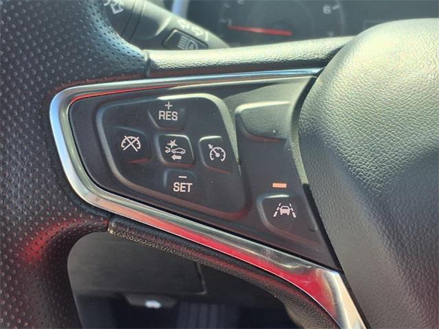 used 2024 Chevrolet Malibu car, priced at $20,462
