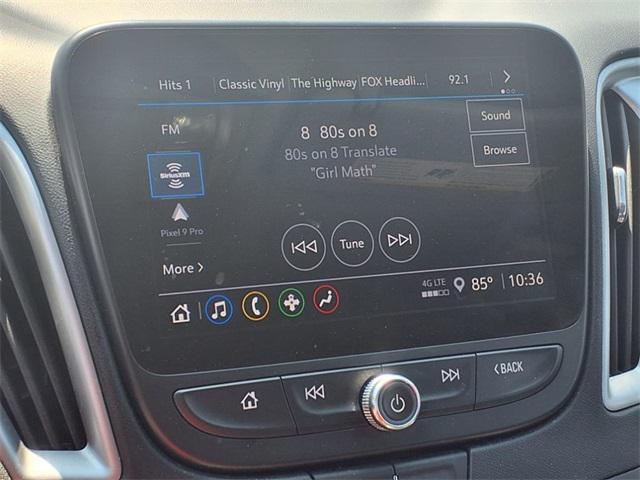 used 2024 Chevrolet Malibu car, priced at $20,462