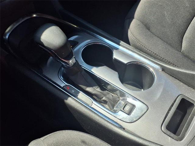 used 2024 Chevrolet Malibu car, priced at $20,462