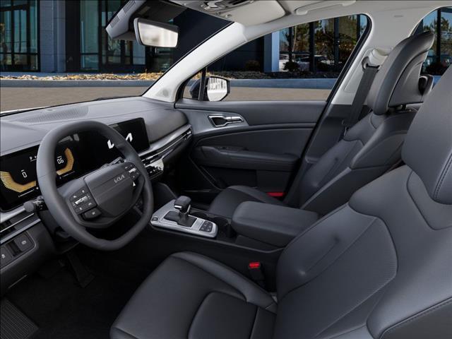 new 2026 Kia Sportage car, priced at $32,085