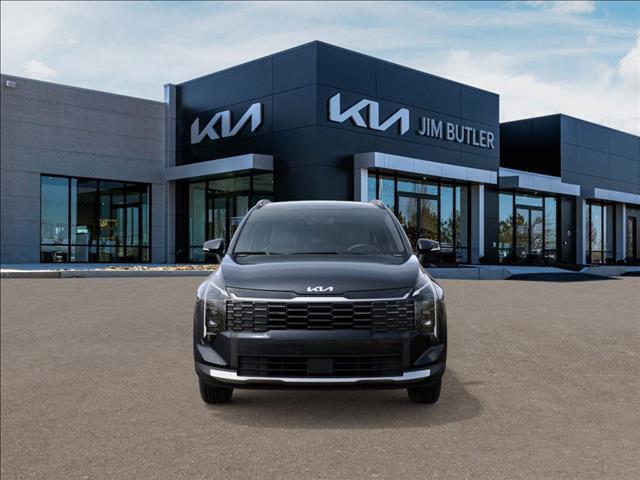 new 2026 Kia Sportage car, priced at $32,085
