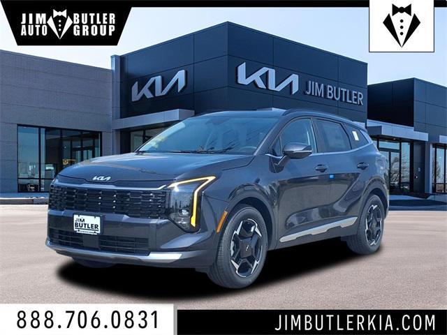 new 2026 Kia Sportage car, priced at $32,085